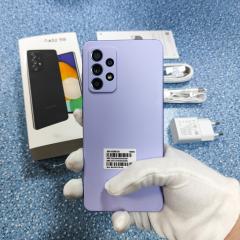 Brand New Samsung Galaxy A52 5G (256GB 4GB RAM）Awesome Black/Awesome White/Awesome Violet/Awesome Blue Original Used Unlocked Mobile Phones