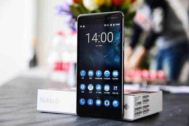 nokia 6